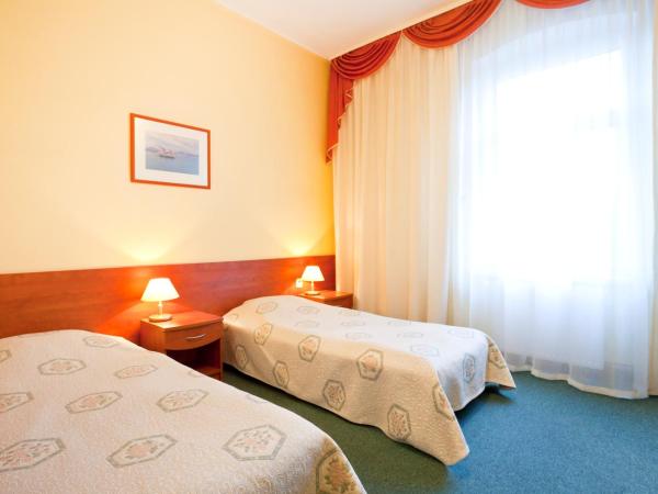 Hotel Kapitan : photo 9 de la chambre chambre double