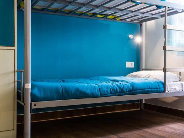 Joey's Hostel Delhi : photo 7 de la chambre lit dans dortoir mixte de 8 lits 