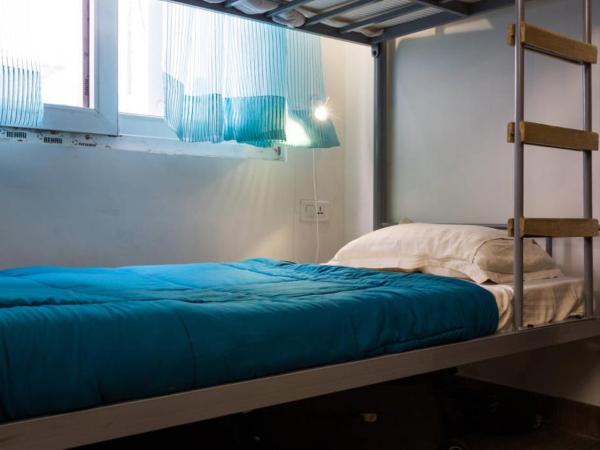 Joey's Hostel Delhi : photo 2 de la chambre lit dans dortoir mixte de 8 lits 