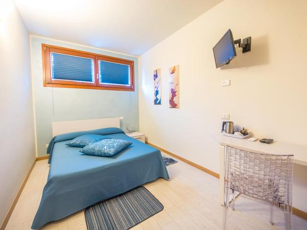 Agriturismo Ca' La Pergola : photo 1 de la chambre petite chambre double