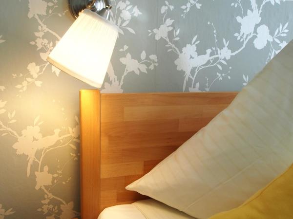 GastHaus Hotel Bremen : photo 4 de la chambre chambre double