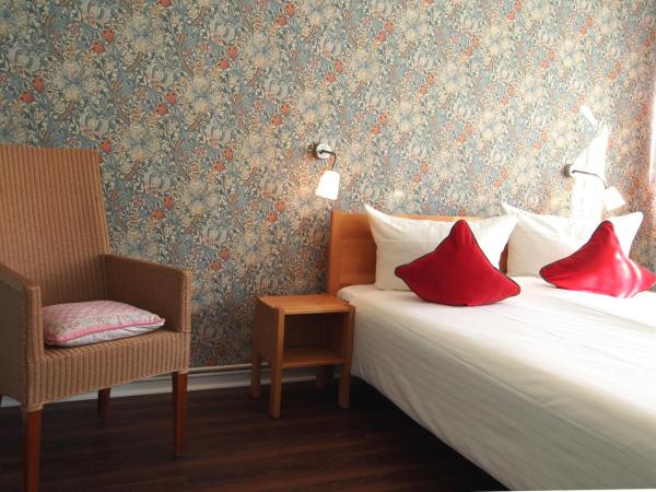 GastHaus Hotel Bremen : photo 5 de la chambre chambre double