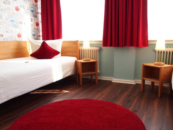 GastHaus Hotel Bremen : photo 7 de la chambre chambre double