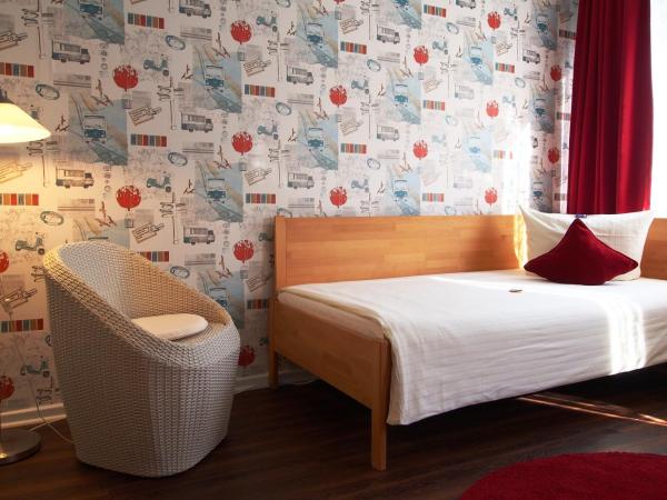 GastHaus Hotel Bremen : photo 1 de la chambre chambre simple confort