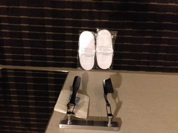 Hotel Gracery Tokyo Tamachi : photo 6 de la chambre chambre simple standard - non-fumeurs