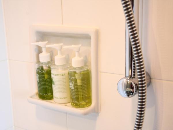 Hotel Gracery Tokyo Tamachi : photo 4 de la chambre chambre lits jumeaux standard - non-fumeurs