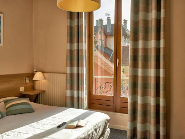 Hôtel du Nord : photo 2 de la chambre chambre double