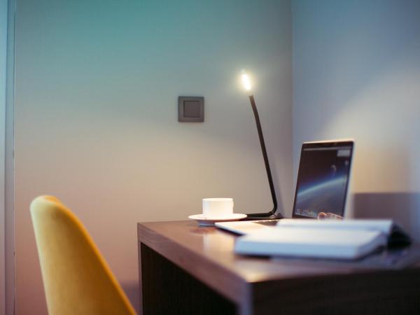Ankacity Suit Flat : photo 4 de la chambre suite moderne