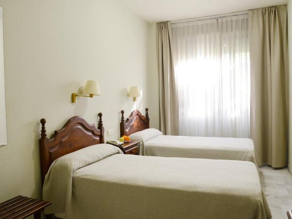 Hotel San Pablo Sevilla : photo 4 de la chambre chambre double