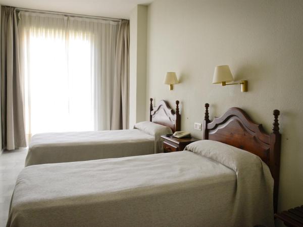 Hotel San Pablo Sevilla : photo 3 de la chambre chambre double