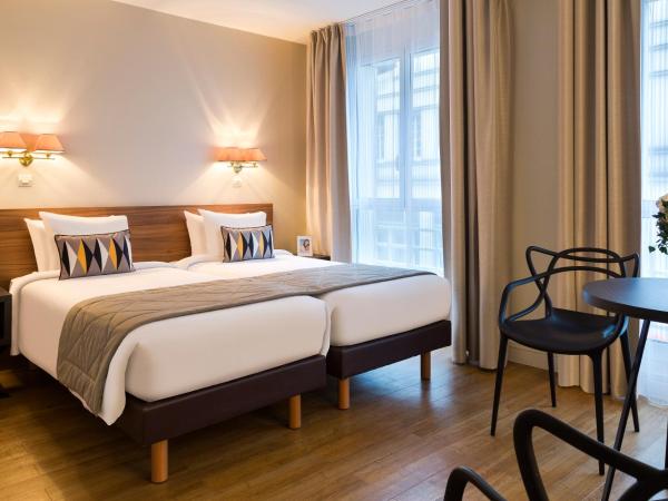 Citadines Tour Eiffel Paris : photo 3 de la chambre studio