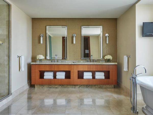 Four Seasons St. Louis : photo 1 de la chambre suite 1 chambre de luxe - vue sur arche