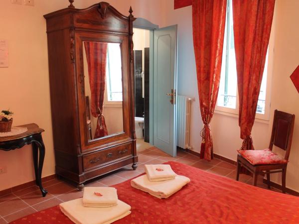 Soggiorno Sogna Firenze : photo 7 de la chambre chambre deluxe double ou lits jumeaux