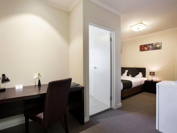 Enfield Hotel : photo 4 de la chambre studio lit king-size