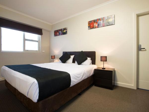 Enfield Hotel : photo 3 de la chambre studio lit king-size