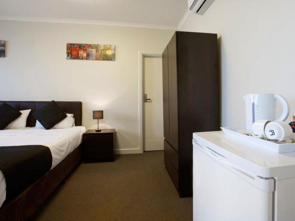 Enfield Hotel : photo 2 de la chambre studio lit king-size