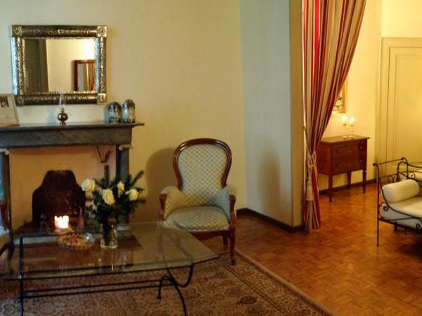 Antica Dimora : photo 8 de la chambre suite 1 chambre lit king-size