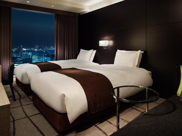 Mitsui Garden Hotel Ginza Premier : photo 1 de la chambre chambre lits jumeaux moyenne - fumeurs