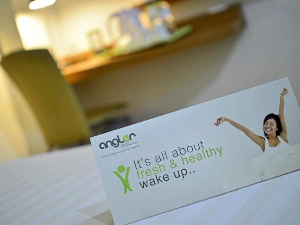 Whiz Hotel Malioboro Yogyakarta : photo 2 de la chambre chambre double