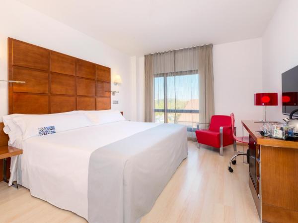 Hotel Zentral Ave : photo 6 de la chambre chambre lit king-size premium (2 adultes)
