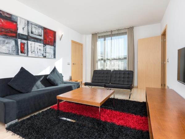 Hotel Zentral Ave : photo 6 de la chambre suite junior (2 adultes)