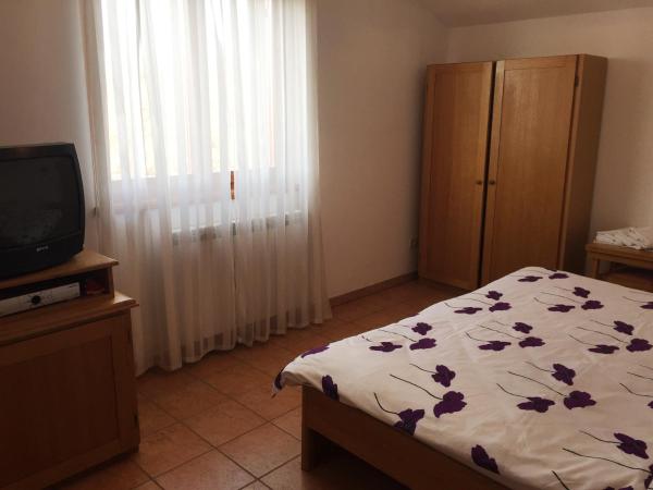 Vera Bed and Breakfast : photo 5 de la chambre chambre double ou lits jumeaux