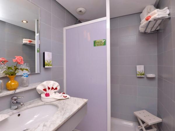 Valeria Madina Club - All Inclusive : photo 7 de la chambre chambre familiale