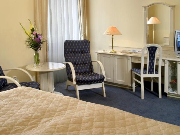 Ensana Hotel Pacifik : photo 7 de la chambre superior double room with wellness and fitness access