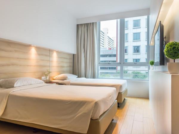 Summer View Hotel : photo 1 de la chambre chambre communicante de luxe