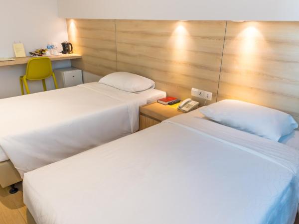 Summer View Hotel : photo 1 de la chambre chambre deluxe double ou lits jumeaux