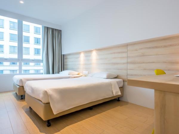 Summer View Hotel : photo 4 de la chambre chambre deluxe double ou lits jumeaux