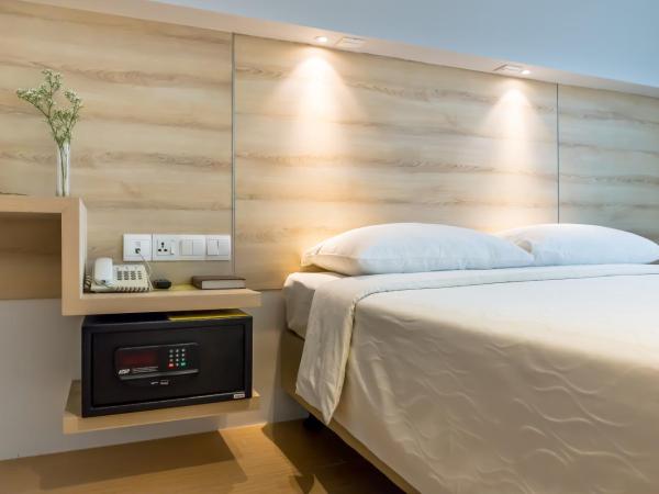 Summer View Hotel : photo 5 de la chambre chambre deluxe double ou lits jumeaux
