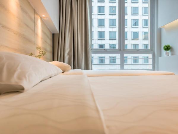 Summer View Hotel : photo 6 de la chambre chambre deluxe double ou lits jumeaux