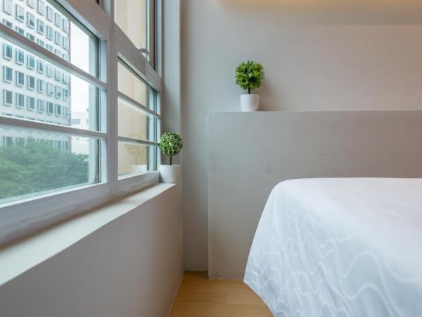 Summer View Hotel : photo 8 de la chambre chambre deluxe double ou lits jumeaux
