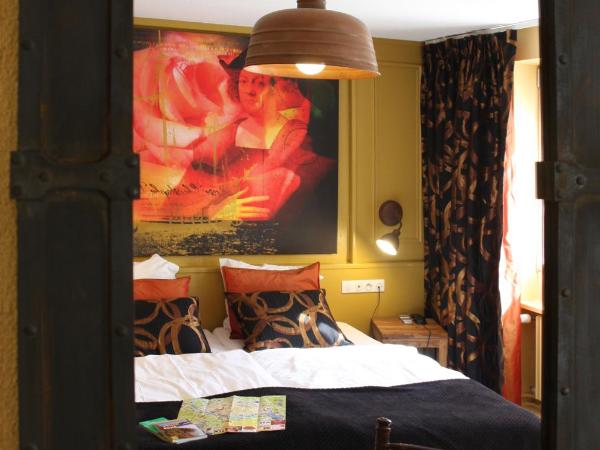 Hotel Roses : photo 1 de la chambre chambre lits jumeaux
