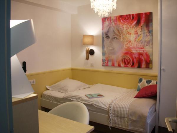 Hotel Roses : photo 3 de la chambre chambre simple