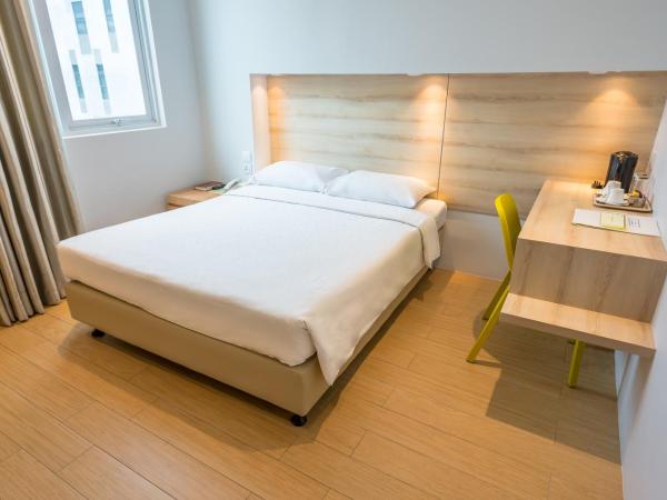 Summer View Hotel : photo 6 de la chambre chambre double ou lits jumeaux supérieure