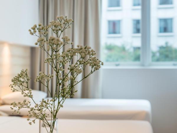 Summer View Hotel : photo 4 de la chambre chambre double ou lits jumeaux supérieure