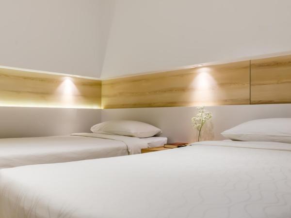 Summer View Hotel : photo 2 de la chambre chambre double ou lits jumeaux supérieure