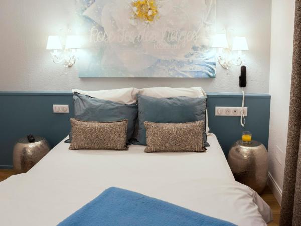 Hotel Roses : photo 4 de la chambre chambre double