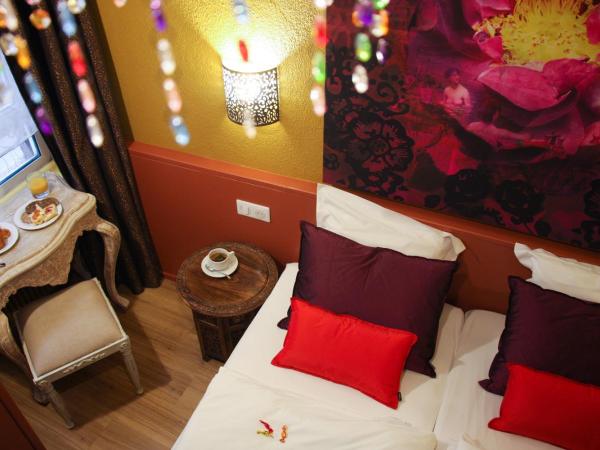 Hotel Roses : photo 5 de la chambre chambre double