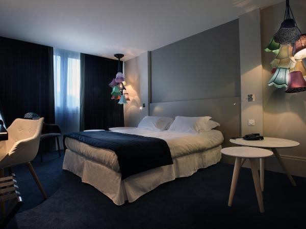 Hotel le Cinq Hyper - Centre : photo 3 de la chambre chambre quadruple