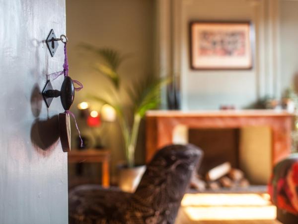 B&B Door 10 : photo 2 de la chambre chambre double