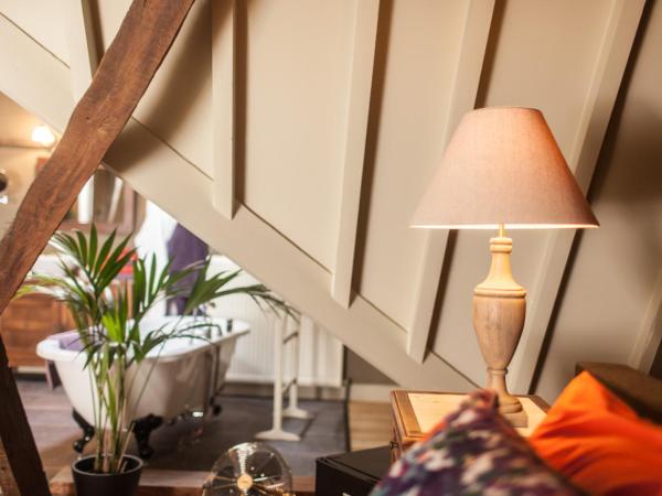 B&B Door 10 : photo 7 de la chambre suite