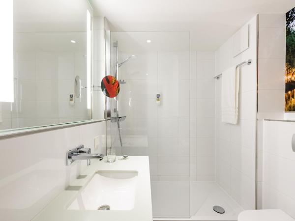 Mercure Hotel Düsseldorf Zentrum : photo 6 de la chambre chambre double privilège