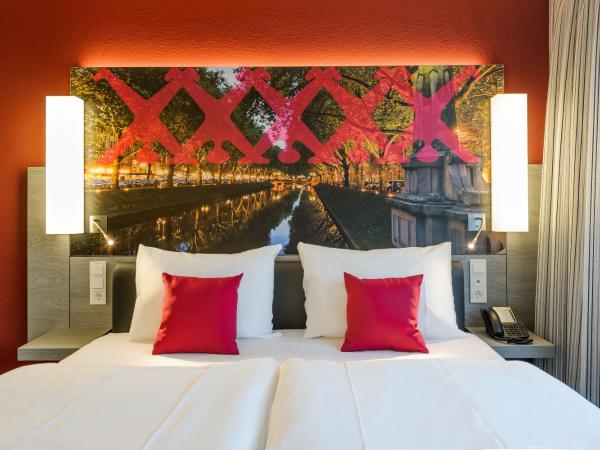 Mercure Hotel Düsseldorf Zentrum : photo 8 de la chambre chambre double privilège