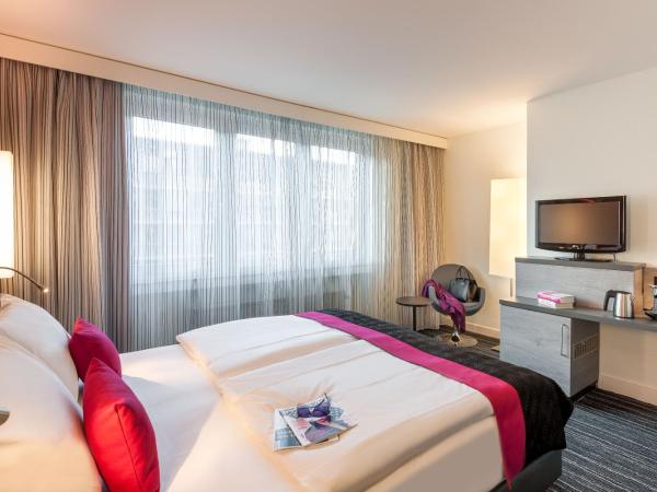 Mercure Hotel Düsseldorf Zentrum : photo 7 de la chambre chambre double privilège