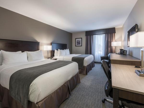 Chateau Bedford Trademark Collection by Wyndham : photo 3 de la chambre chambre avec 2 lits queen-size - accessible aux personnes à mobilité réduite - non-fumeurs