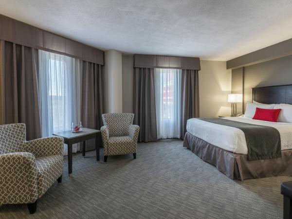 Chateau Bedford Trademark Collection by Wyndham : photo 1 de la chambre suite lit king-size – non-fumeurs