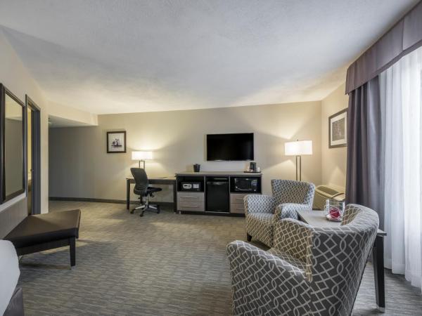 Chateau Bedford Trademark Collection by Wyndham : photo 3 de la chambre suite lit king-size – non-fumeurs